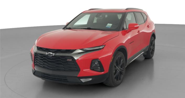 Thumbnail: 2020 Chevrolet Blazer - 1