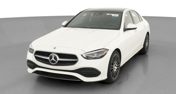 Thumbnail: 2024 Mercedes-Benz C-Class - 1
