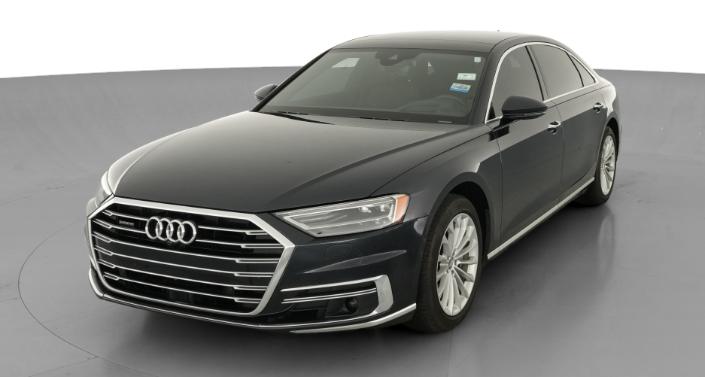 Thumbnail: 2019 Audi A8 - 1