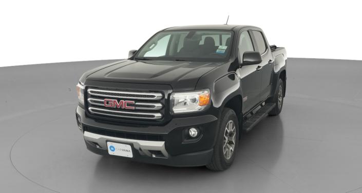 Thumbnail: 2016 GMC Canyon - 1