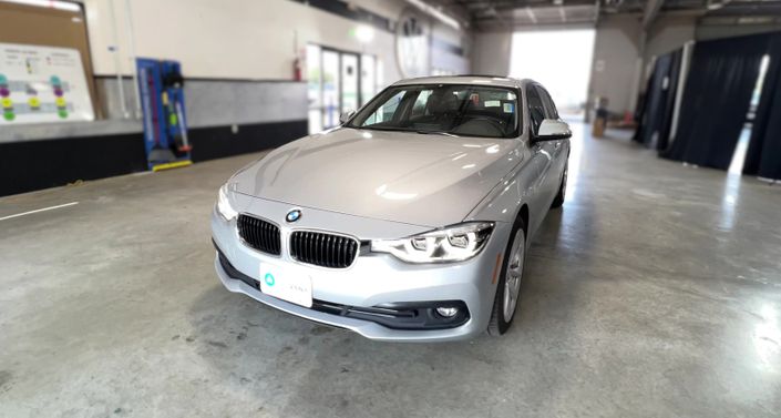 Thumbnail: 2018 BMW 3 Series - 1