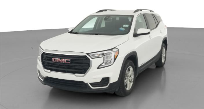 Thumbnail: 2023 GMC Terrain - 1