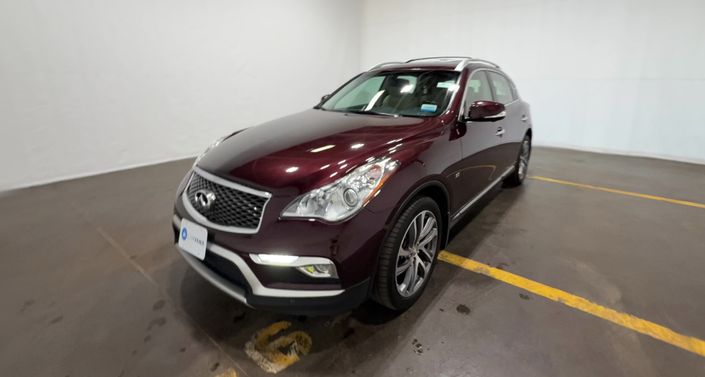 2016 INFINITI QX50 Base -
                  Framingham, MA