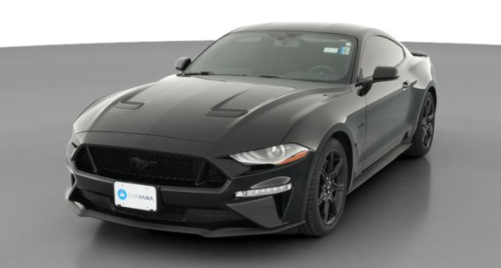 Thumbnail: 2019 Ford Mustang - 1