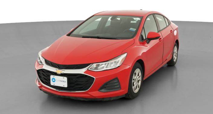 Thumbnail: 2019 Chevrolet Cruze - 1