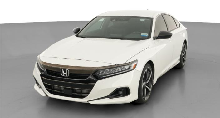 Thumbnail: 2021 Honda Accord - 1