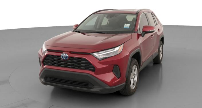 Thumbnail: 2022 Toyota RAV4 - 1