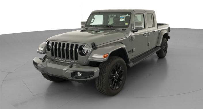 Thumbnail: 2022 Jeep Gladiator - 1