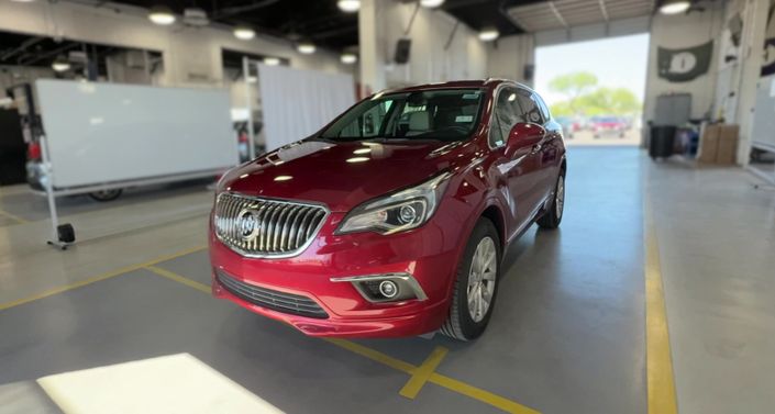 Thumbnail: 2018 Buick Envision - 1