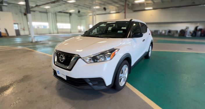 2020 Nissan Kicks S -
                  Manville, NJ