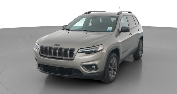 Thumbnail: 2021 Jeep Cherokee - 1