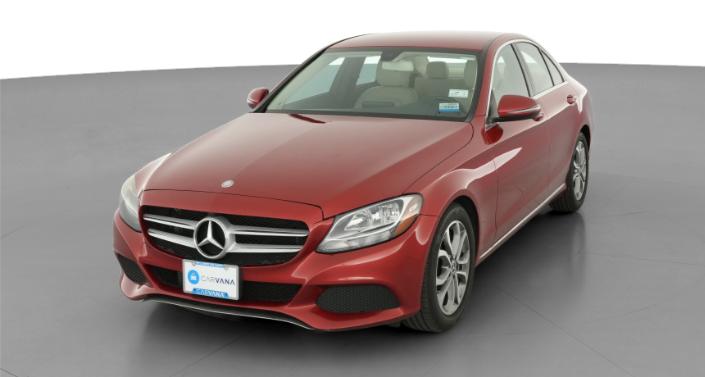 Thumbnail: 2017 Mercedes-Benz C-Class - 1