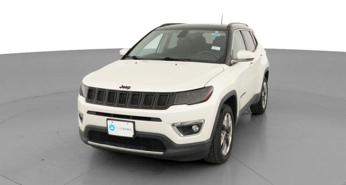 Thumbnail: 2018 Jeep Compass - 1