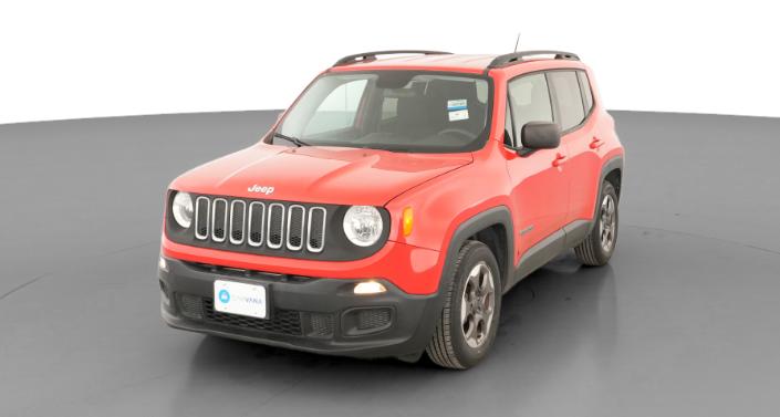 2017 Jeep Renegade Sport -
                  Fort Worth, TX