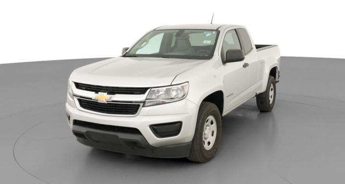 Thumbnail: 2018 Chevrolet Colorado - 1