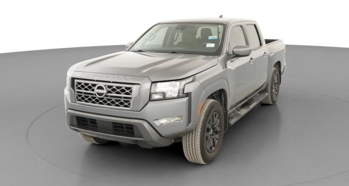 Thumbnail: 2022 Nissan Frontier - 1