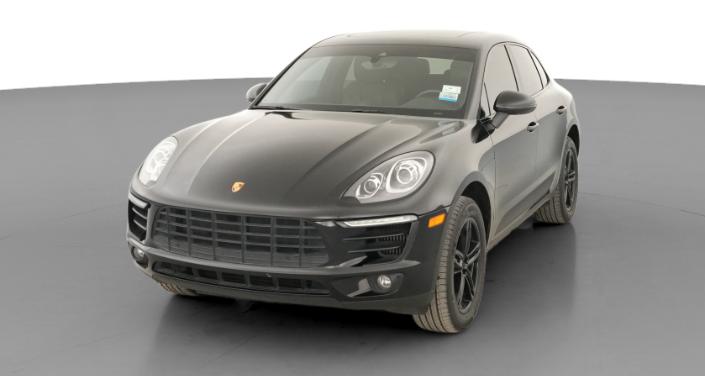 Thumbnail: 2017 Porsche Macan - 1