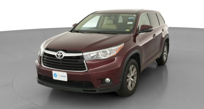 Thumbnail: 2015 Toyota Highlander - 1
