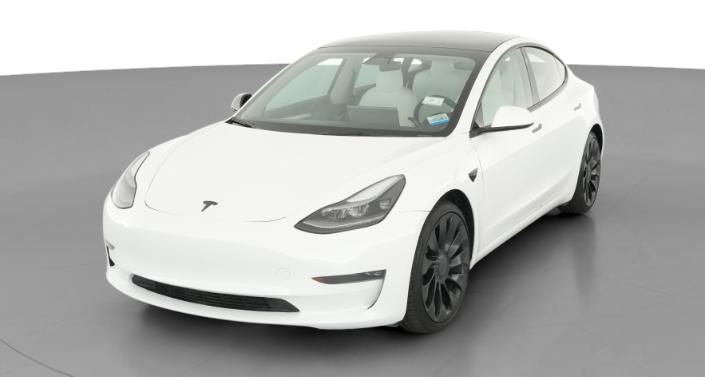 Thumbnail: 2022 Tesla Model 3 - 1