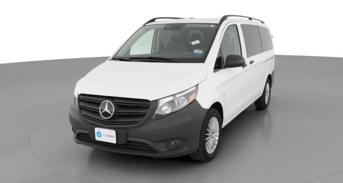 Thumbnail: 2023 Mercedes-Benz Metris - 1