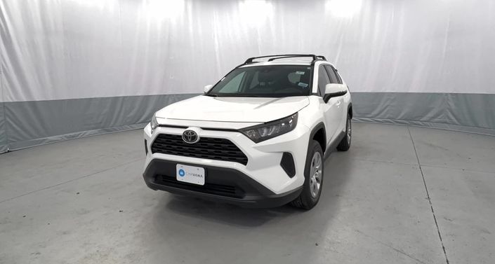 Thumbnail: 2021 Toyota RAV4 - 1