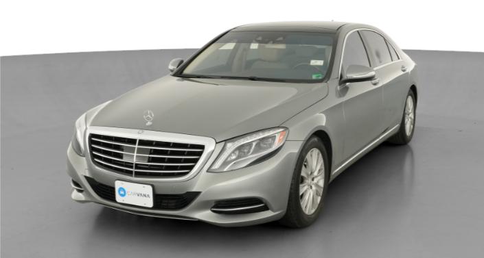 Thumbnail: 2015 Mercedes-Benz S-Class - 1