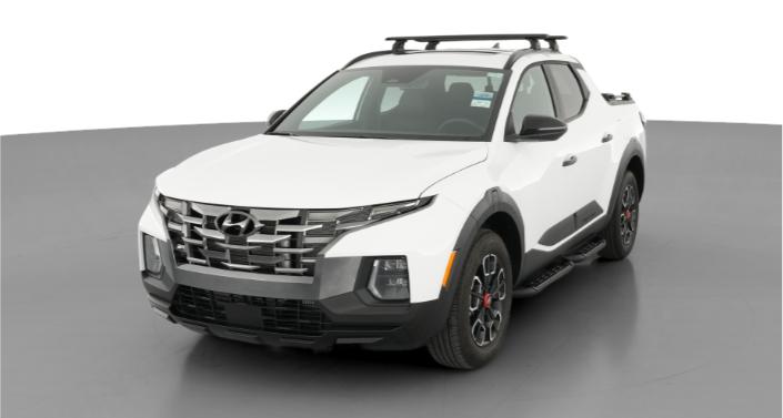 Thumbnail: 2024 Hyundai Santa Cruz - 1