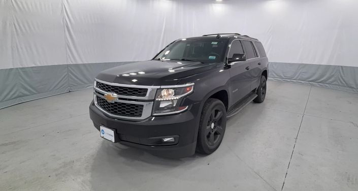 Thumbnail: 2016 Chevrolet Tahoe - 1