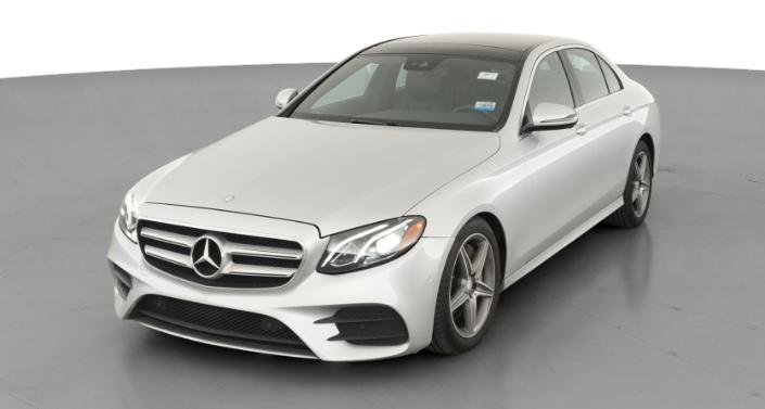 Thumbnail: 2017 Mercedes-Benz E-Class - 1