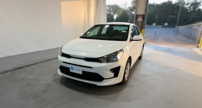 Thumbnail: 2022 Kia Rio - 1