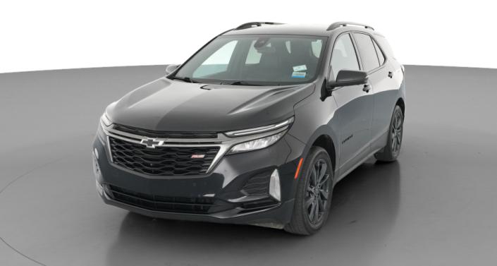 Thumbnail: 2023 Chevrolet Equinox - 1