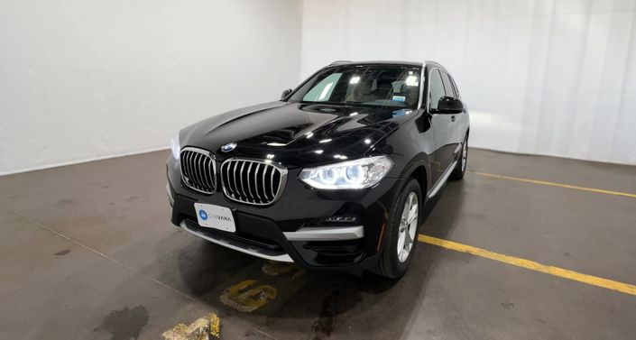Thumbnail: 2021 BMW X3 - 1