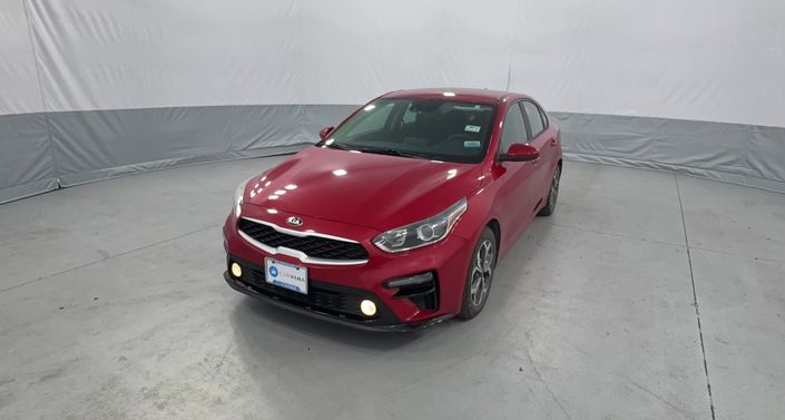 Thumbnail: 2021 Kia Forte - 1