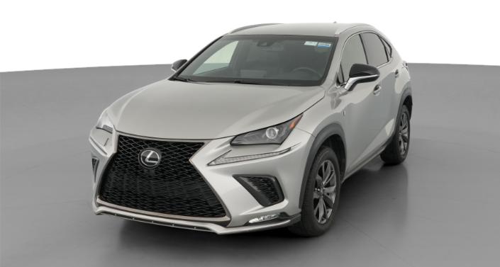 Thumbnail: 2019 Lexus NX - 1