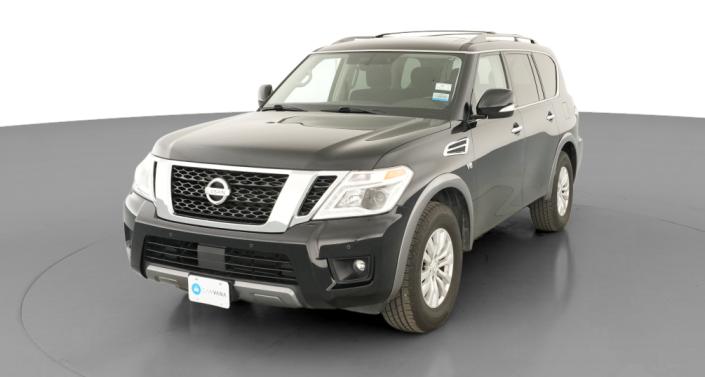Thumbnail: 2019 Nissan Armada - 1