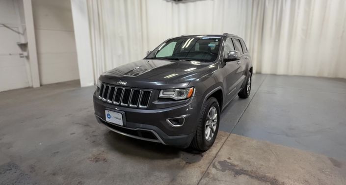 Thumbnail: 2015 Jeep Grand Cherokee - 1