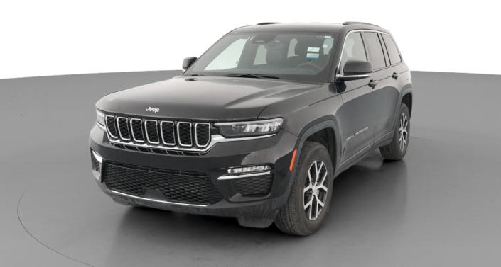 Thumbnail: 2024 Jeep Grand Cherokee - 1