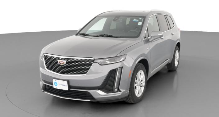 Thumbnail: 2022 Cadillac XT6 - 1