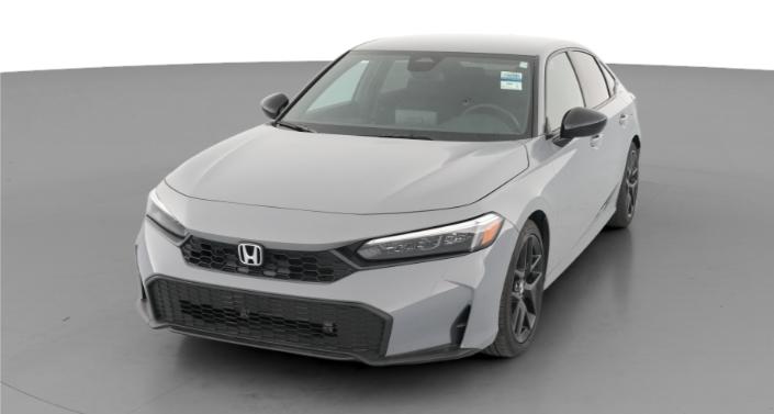 Thumbnail: 2025 Honda Civic - 1