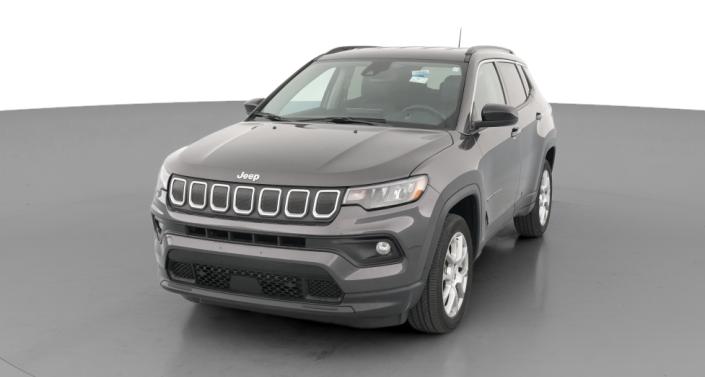 Thumbnail: 2022 Jeep Compass - 1