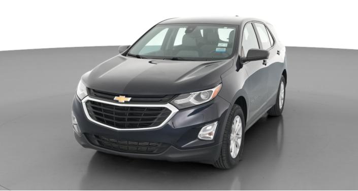 Thumbnail: 2021 Chevrolet Equinox - 1