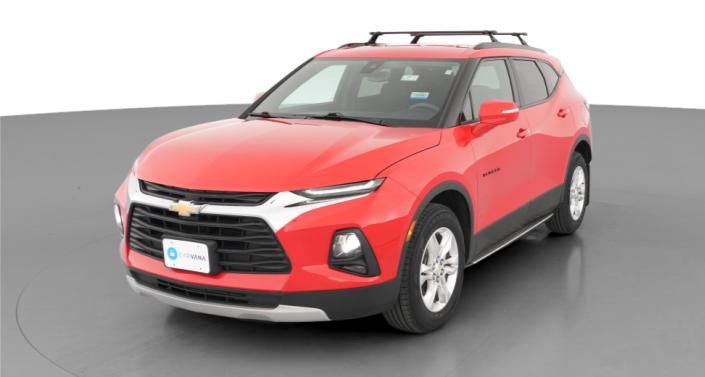 Thumbnail: 2022 Chevrolet Blazer - 1