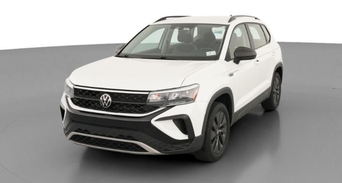 Thumbnail: 2023 Volkswagen Taos - 1