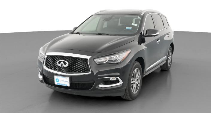 Thumbnail: 2020 INFINITI QX60 - 1