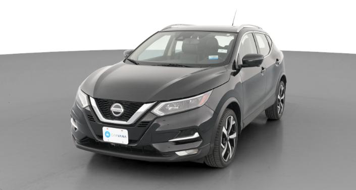Thumbnail: 2021 Nissan Rogue Sport - 1