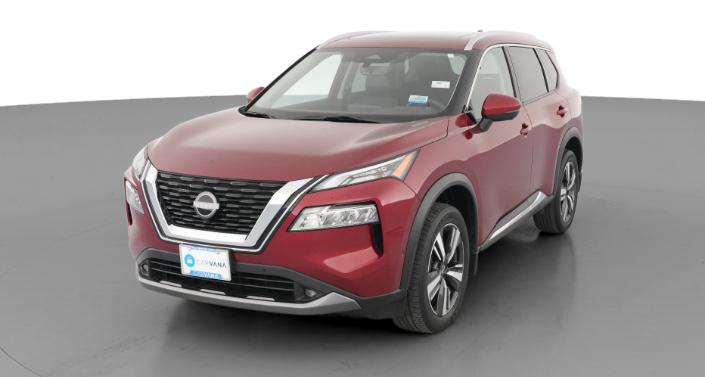Thumbnail: 2022 Nissan Rogue - 1