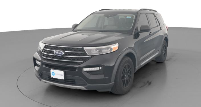 Thumbnail: 2020 Ford Explorer - 1