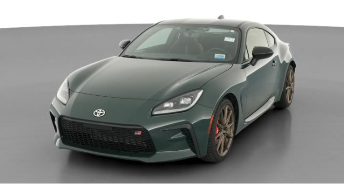Thumbnail: 2025 Toyota GR86 - 1