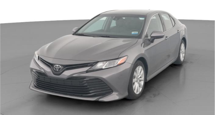Thumbnail: 2020 Toyota Camry - 1