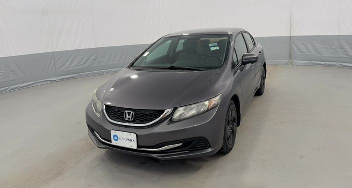 Thumbnail: 2014 Honda Civic - 1